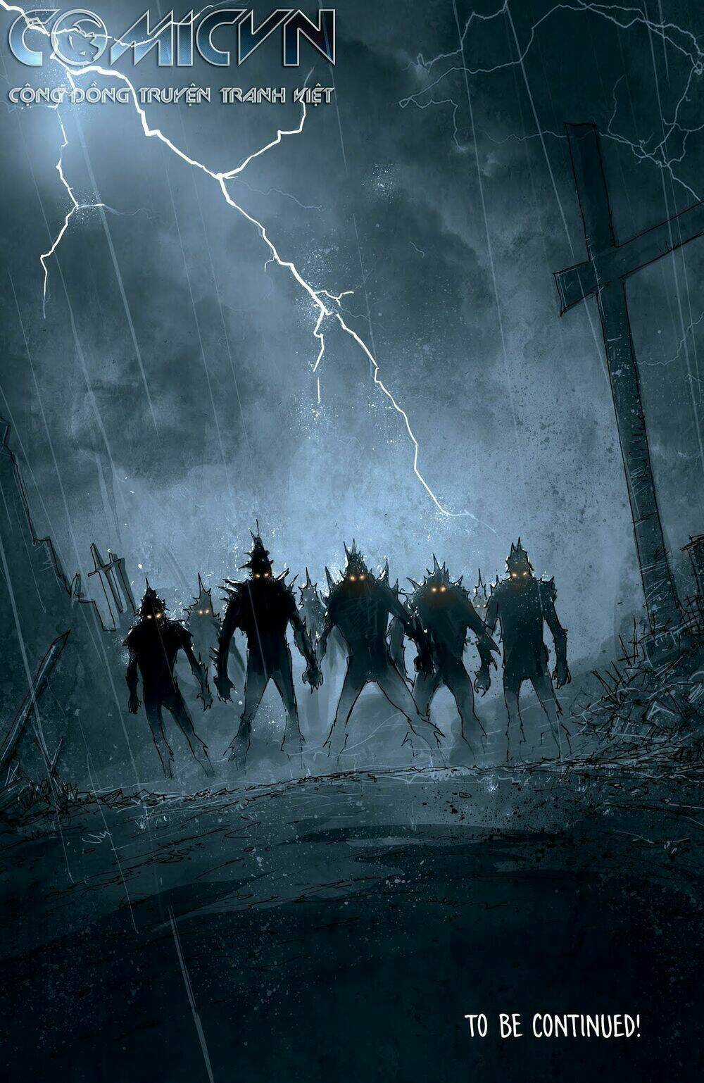 Broken Moon: Legends Of The Deep - Trăng Tàn: Huyền Kỳ Nơi Sâu Thẳm Chapter 1.2 trang 10