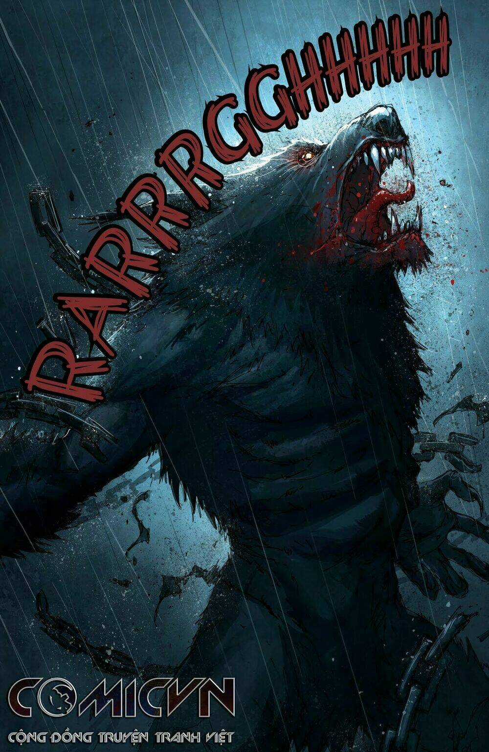 Broken Moon: Legends Of The Deep - Trăng Tàn: Huyền Kỳ Nơi Sâu Thẳm Chapter 1.2 trang 7