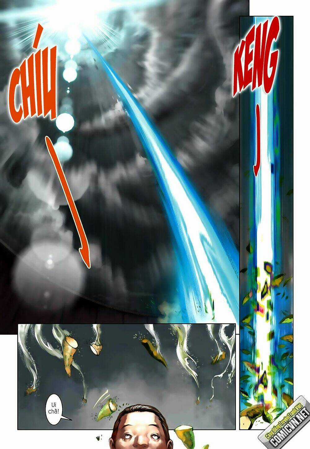 Bron of Brave (Tái Tạo Không Gian) Chapter 10 trang 2