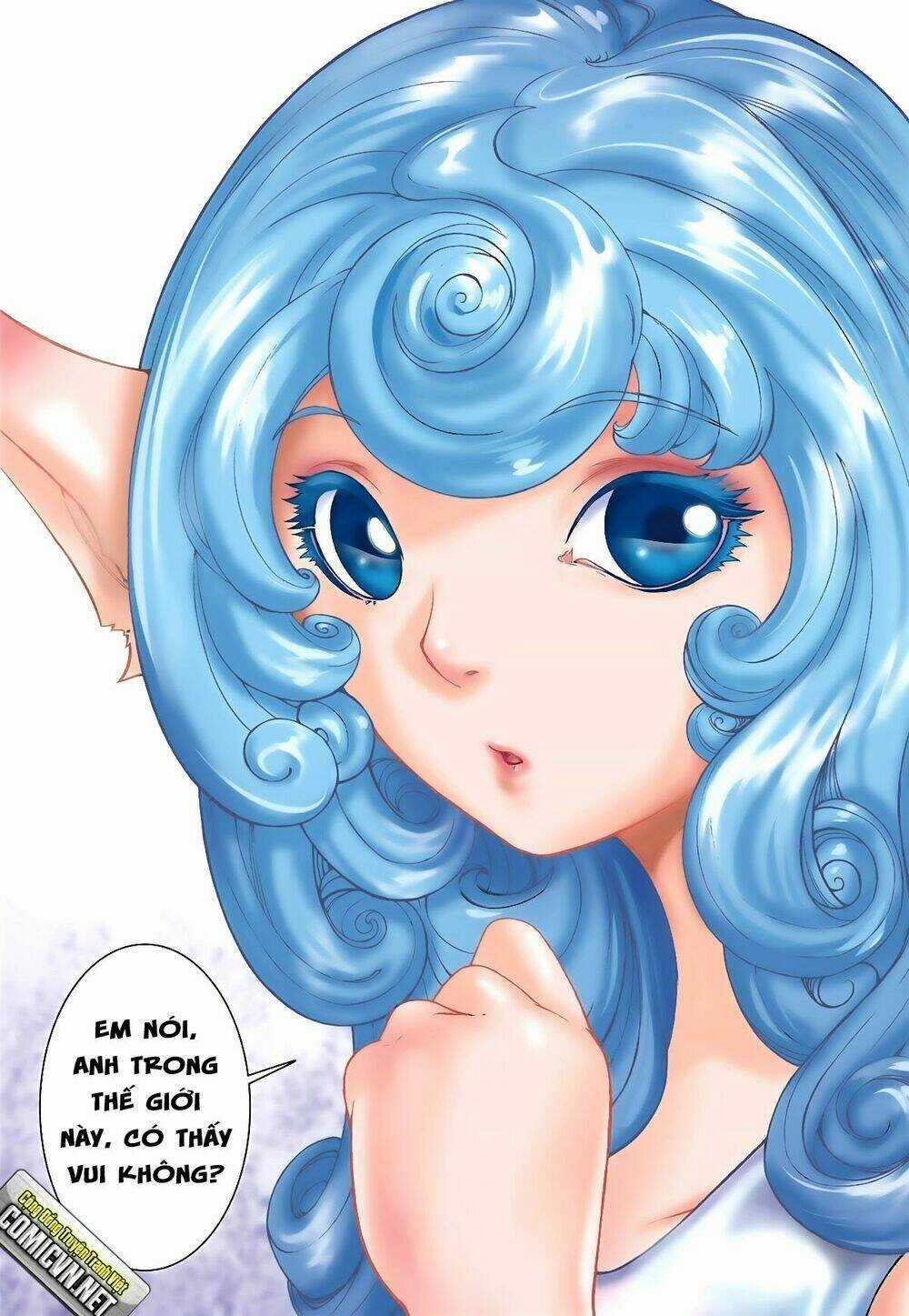 Bron of Brave (Tái Tạo Không Gian) Chapter 10 trang 21