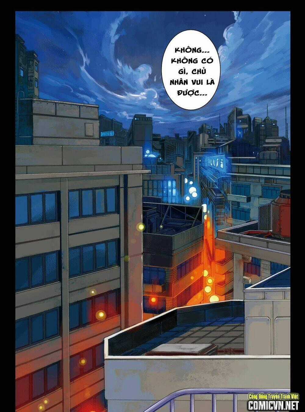 Bron of Brave (Tái Tạo Không Gian) Chapter 10 trang 23