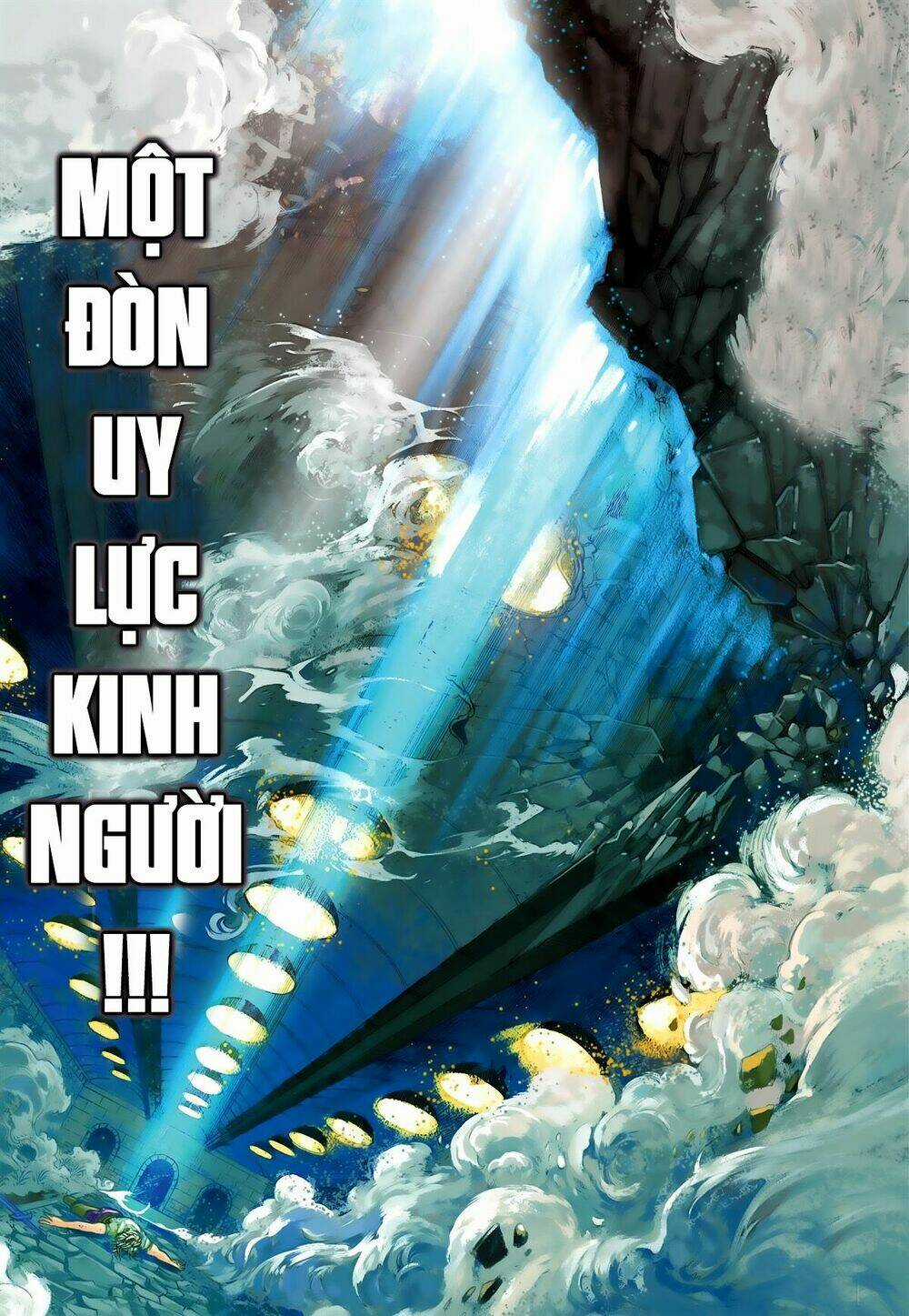 Bron of Brave (Tái Tạo Không Gian) Chapter 10 trang 4