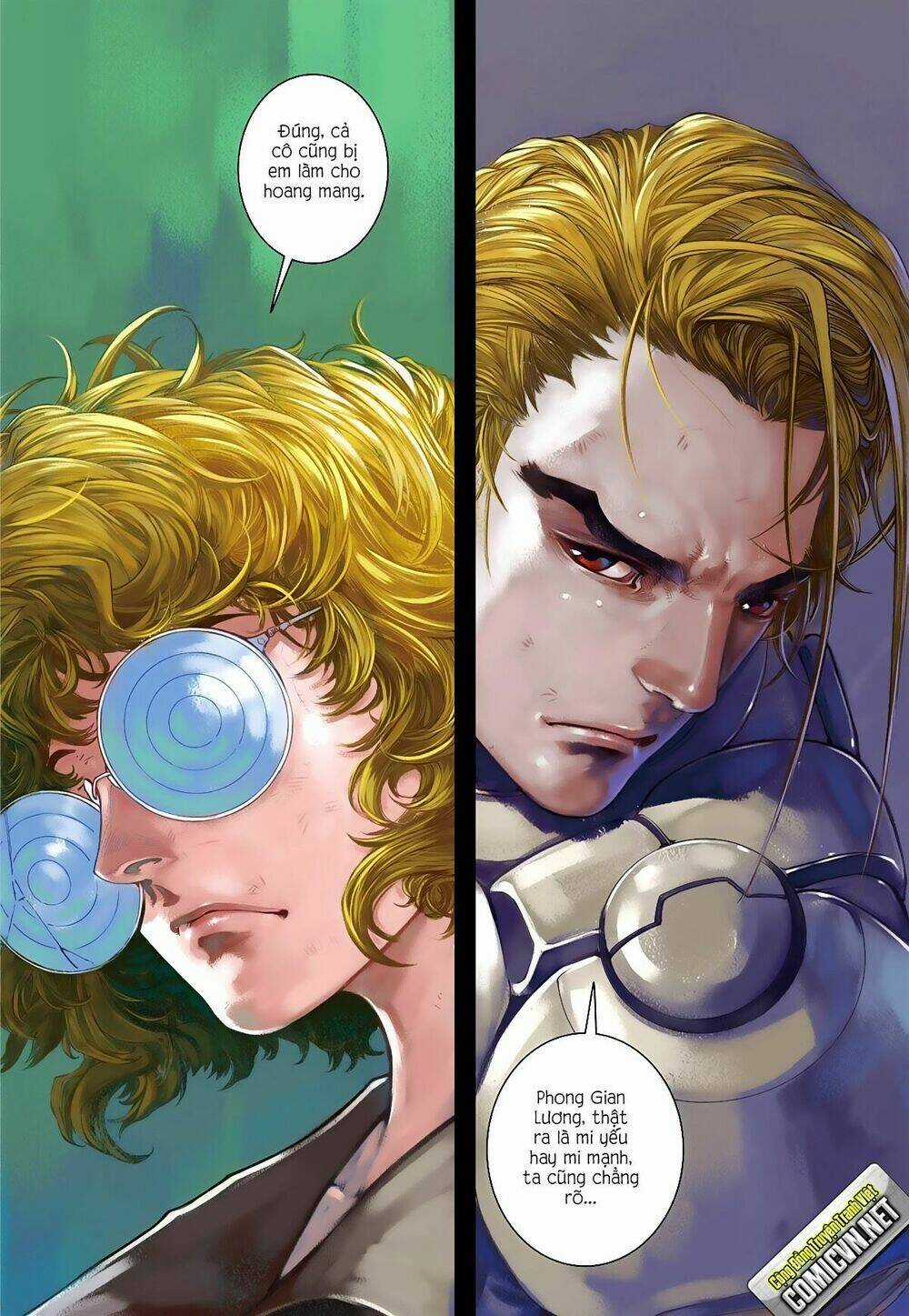 Bron of Brave (Tái Tạo Không Gian) Chapter 10 trang 5