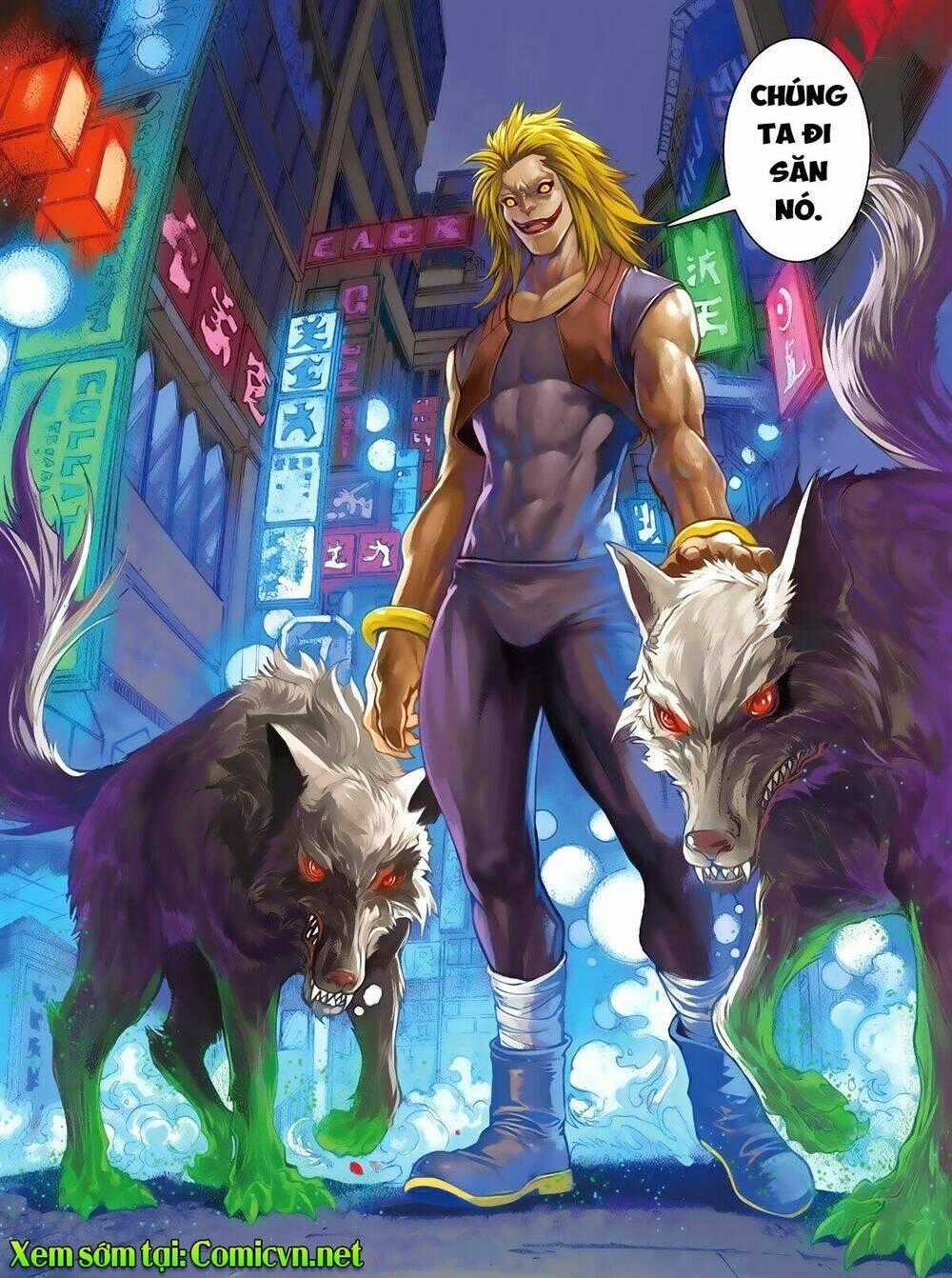 Bron of Brave (Tái Tạo Không Gian) Chapter 12 trang 23