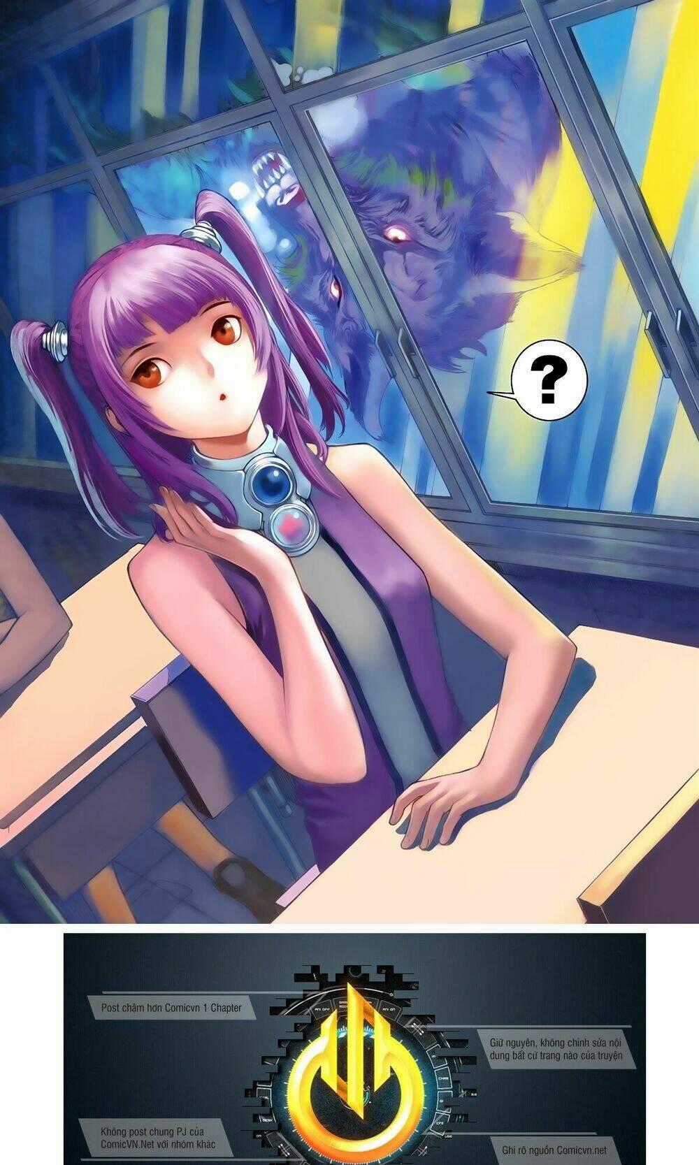 Bron of Brave (Tái Tạo Không Gian) Chapter 13 trang 23