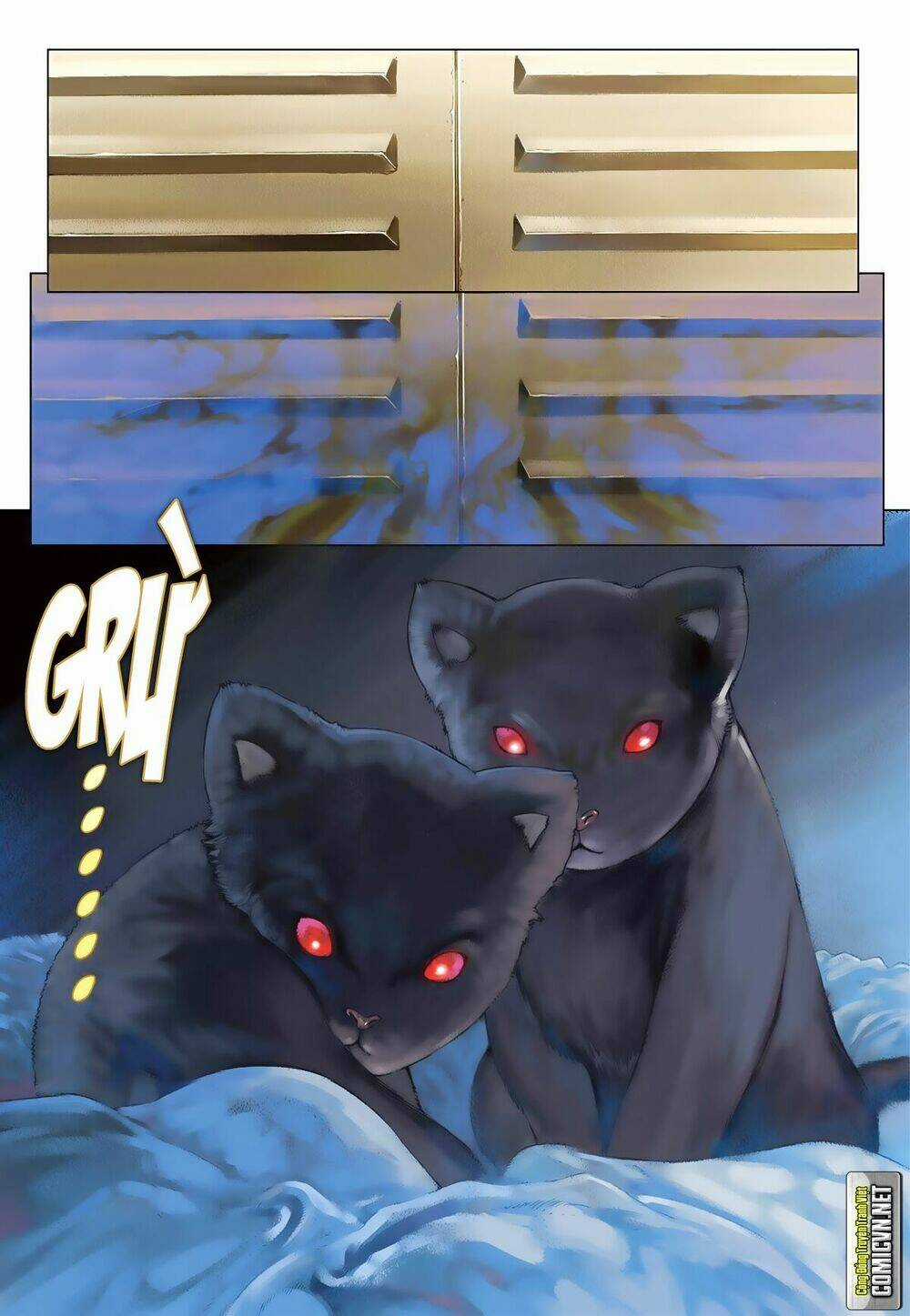 Bron of Brave (Tái Tạo Không Gian) Chapter 13 trang 6