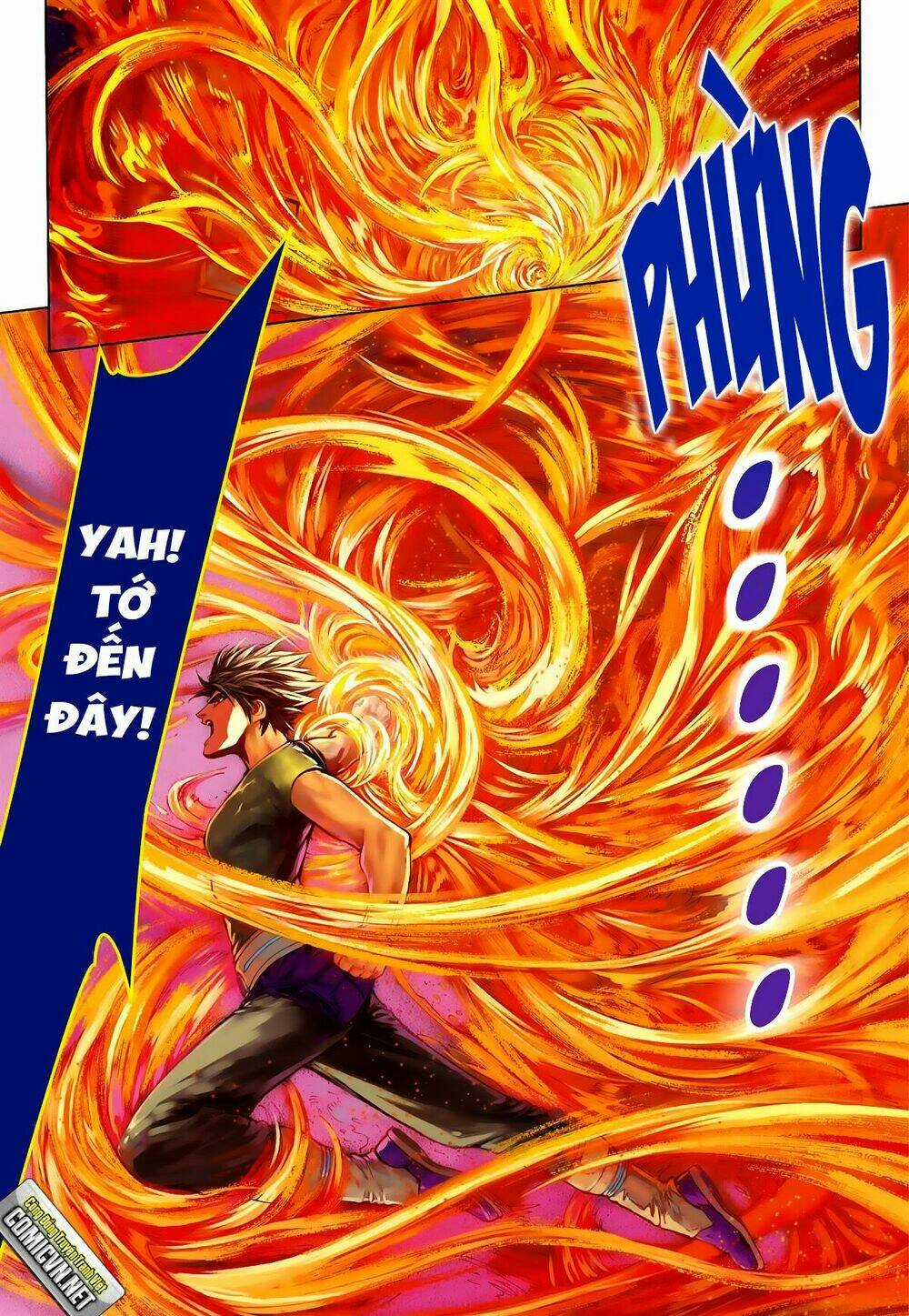 Bron of Brave (Tái Tạo Không Gian) Chapter 14 trang 14