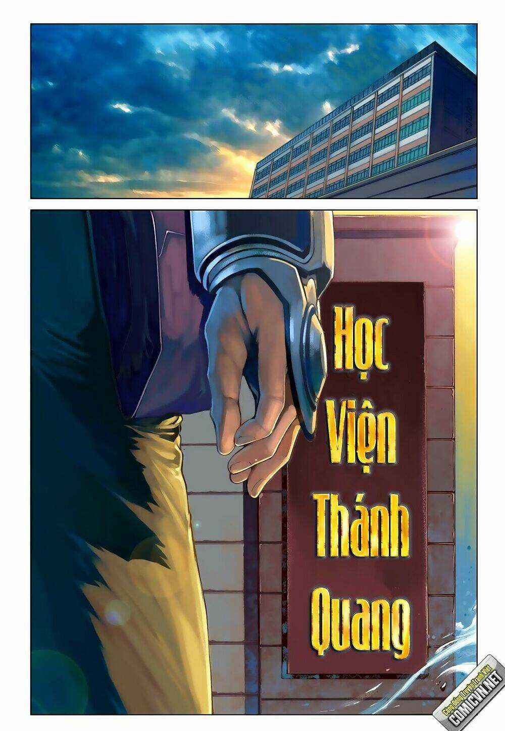 Bron of Brave (Tái Tạo Không Gian) Chapter 15 trang 15