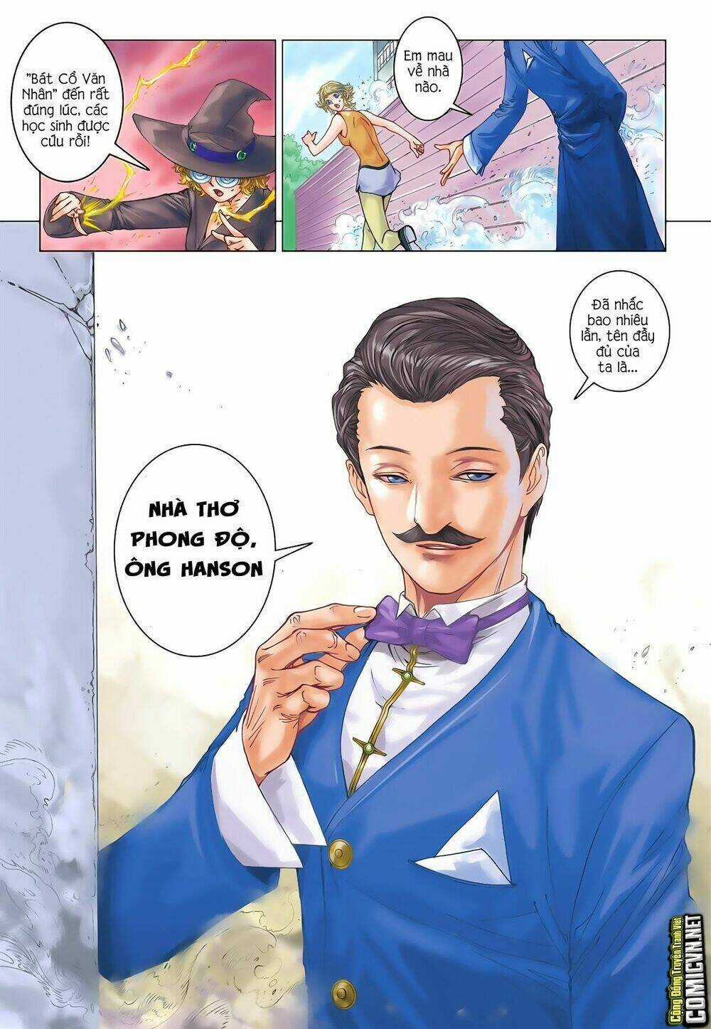 Bron of Brave (Tái Tạo Không Gian) Chapter 17 trang 4