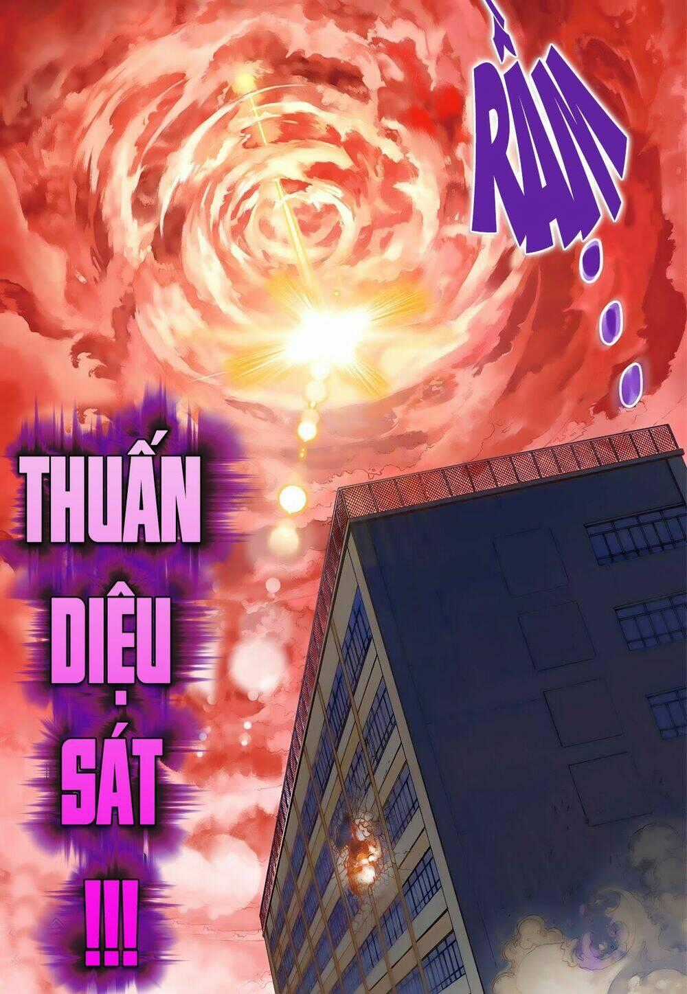 Bron of Brave (Tái Tạo Không Gian) Chapter 18 trang 22