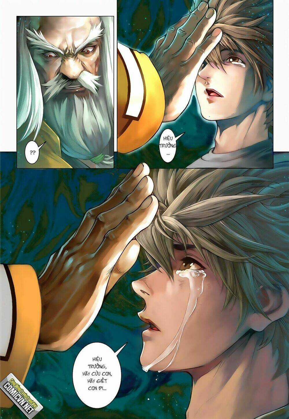 Bron of Brave (Tái Tạo Không Gian) Chapter 19 trang 17