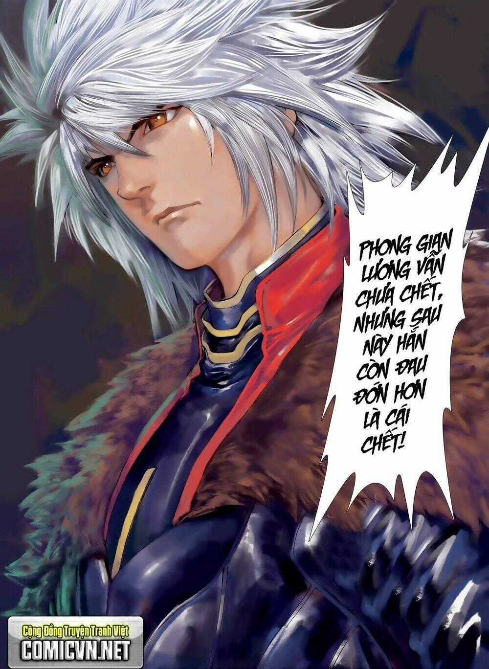 Bron of Brave (Tái Tạo Không Gian) Chapter 19 trang 23