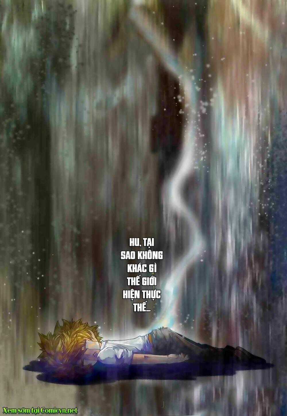 Bron of Brave (Tái Tạo Không Gian) Chapter 2 trang 23