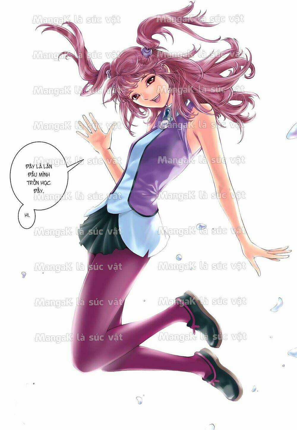 Bron of Brave (Tái Tạo Không Gian) Chapter 20 trang 20