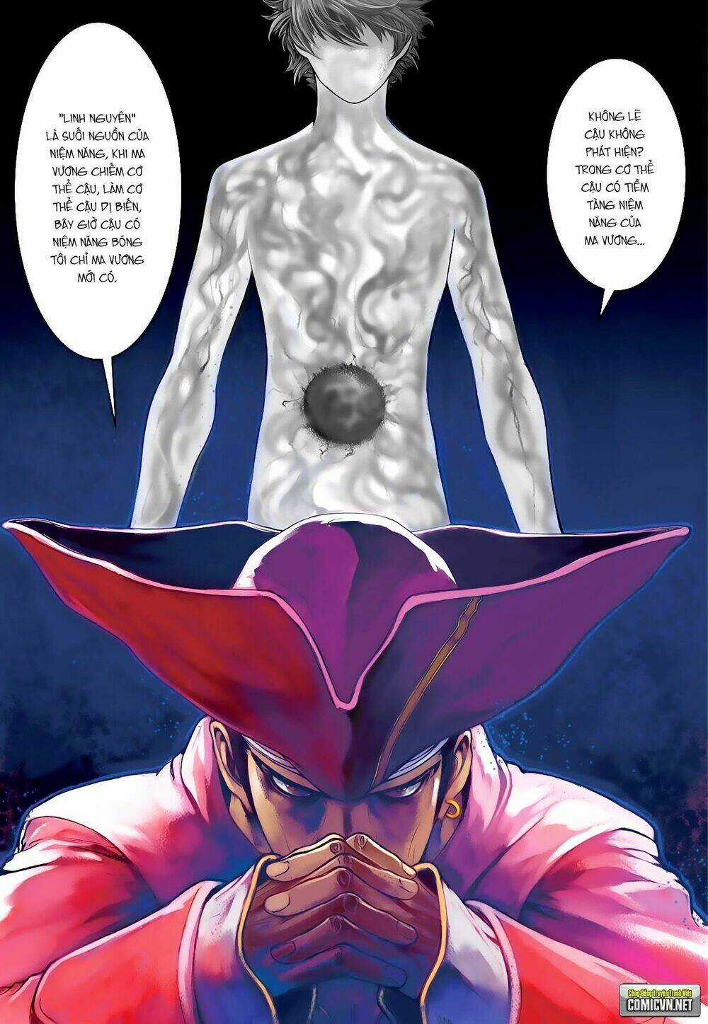 Bron of Brave (Tái Tạo Không Gian) Chapter 22 trang 18