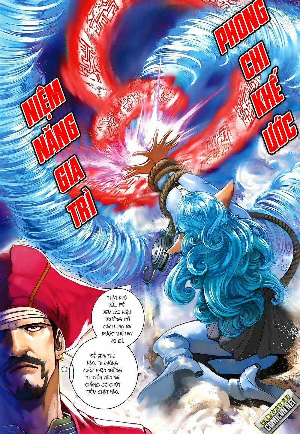 Bron of Brave (Tái Tạo Không Gian) Chapter 22 trang 2