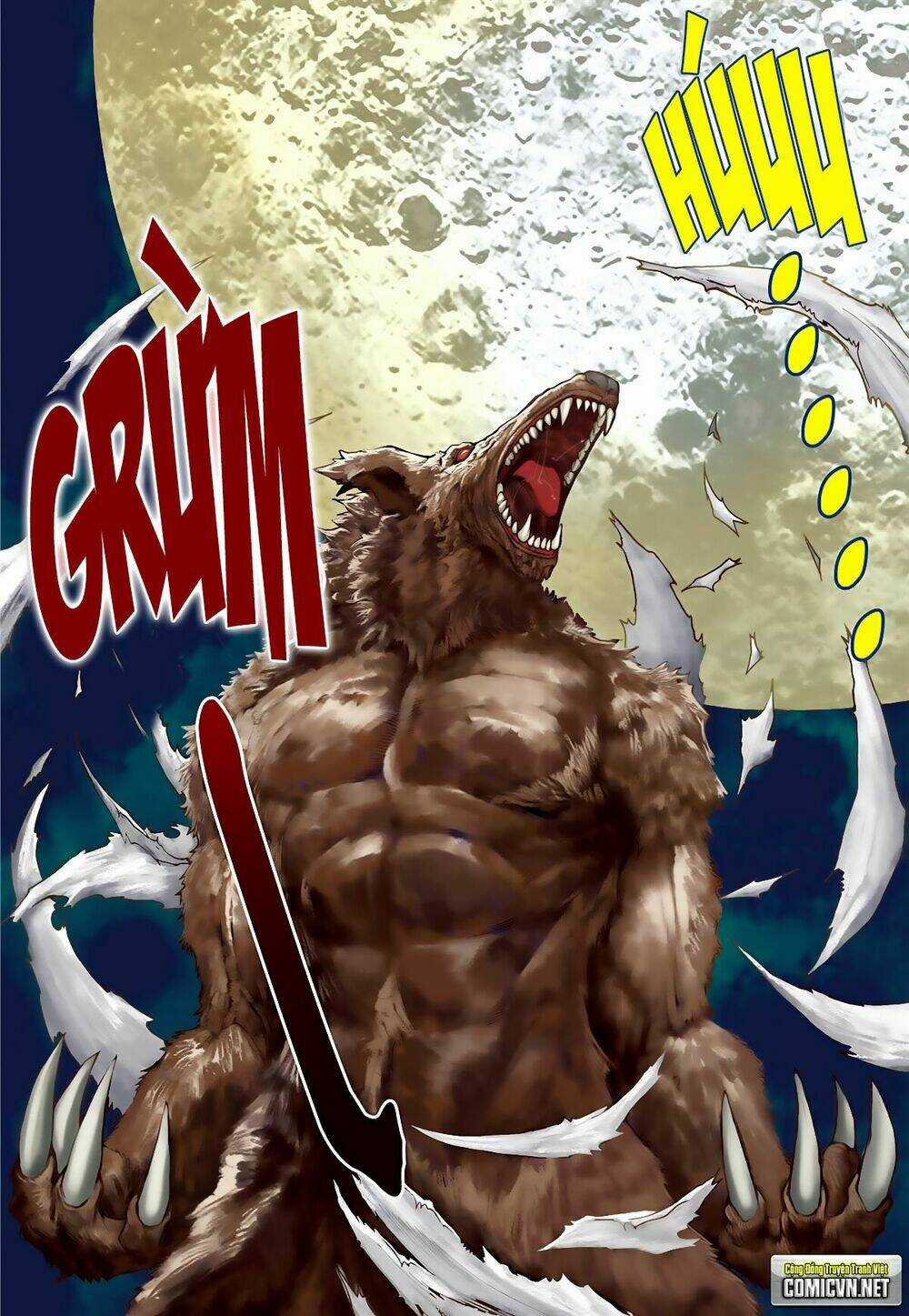 Bron of Brave (Tái Tạo Không Gian) Chapter 24 trang 11