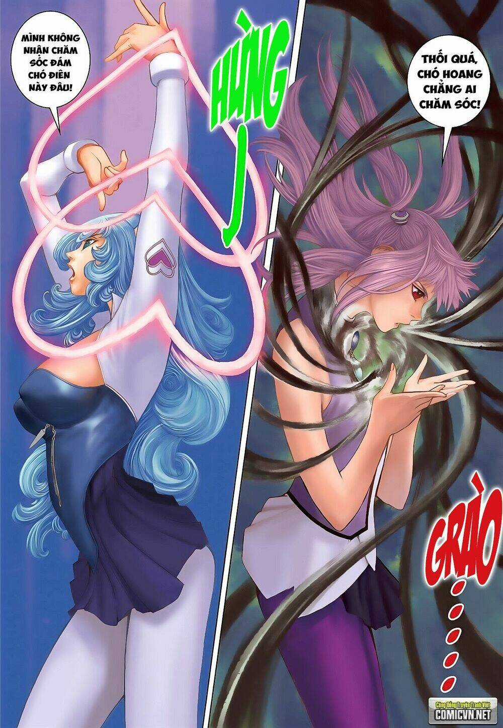 Bron of Brave (Tái Tạo Không Gian) Chapter 24 trang 15