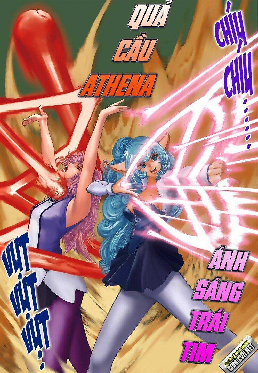 Bron of Brave (Tái Tạo Không Gian) Chapter 24 trang 16