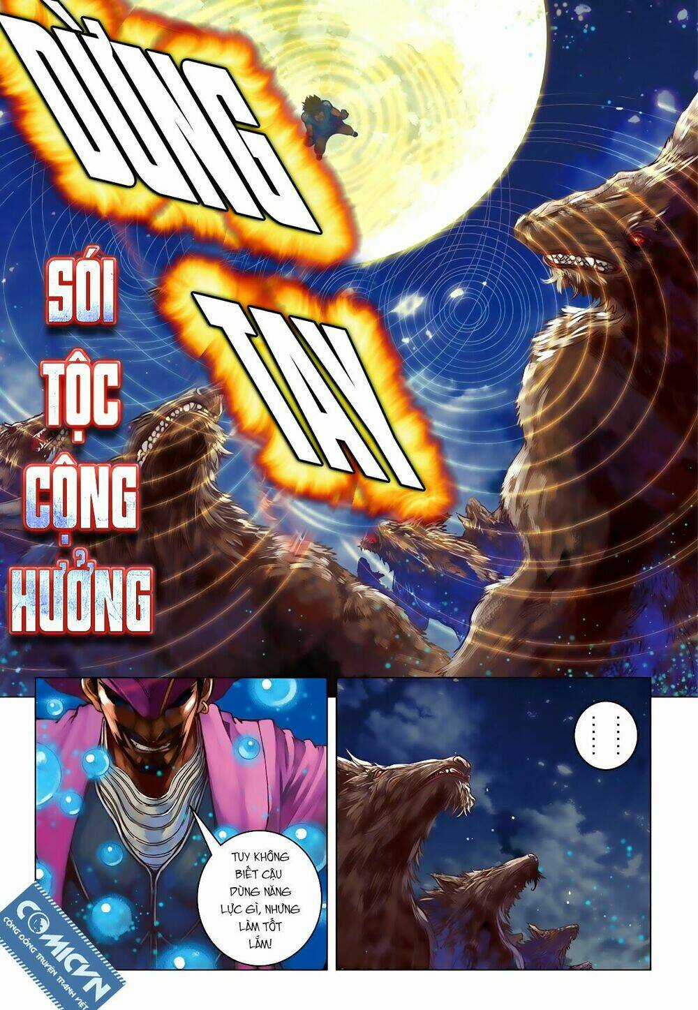 Bron of Brave (Tái Tạo Không Gian) Chapter 25 trang 16