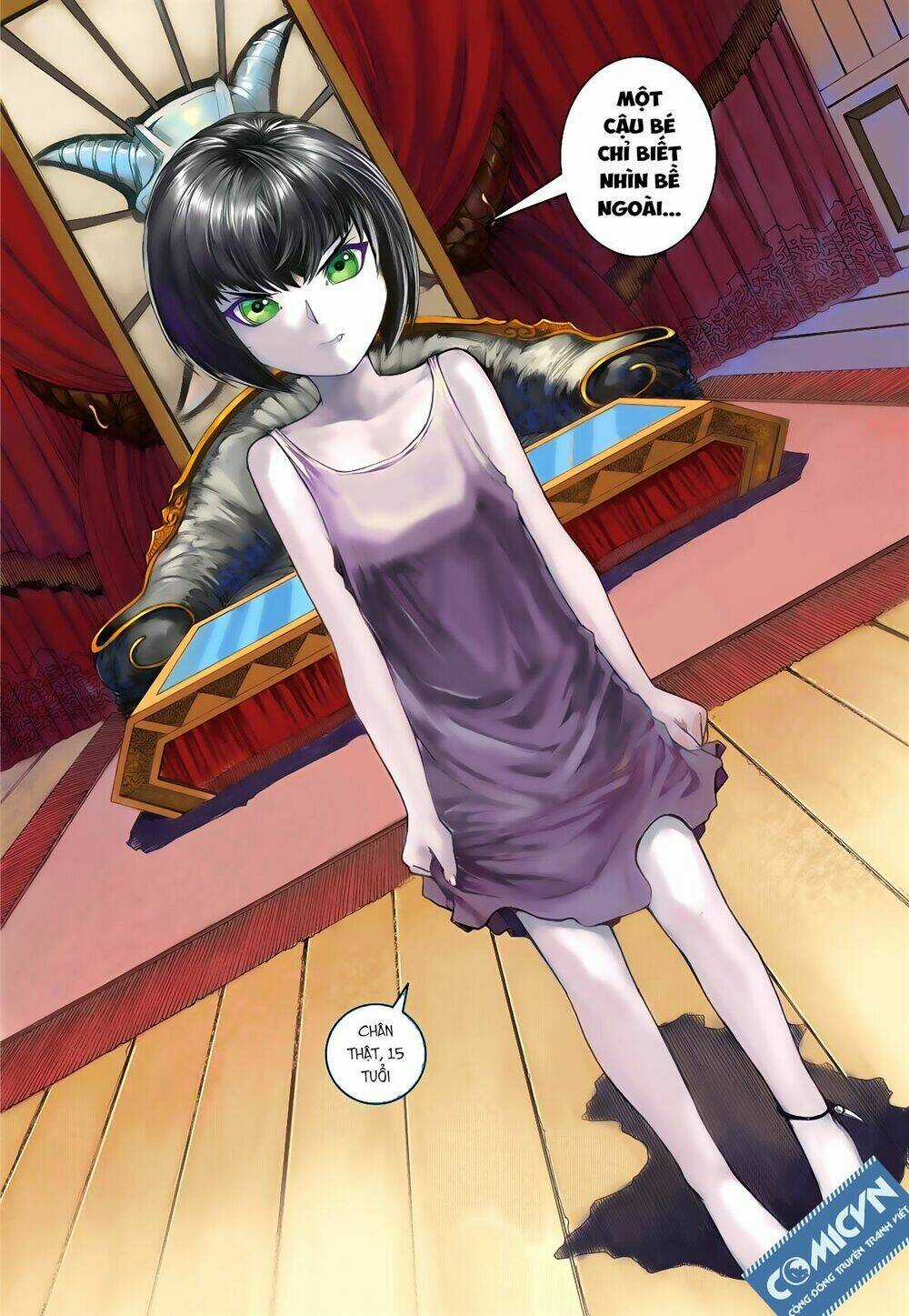 Bron of Brave (Tái Tạo Không Gian) Chapter 25 trang 3