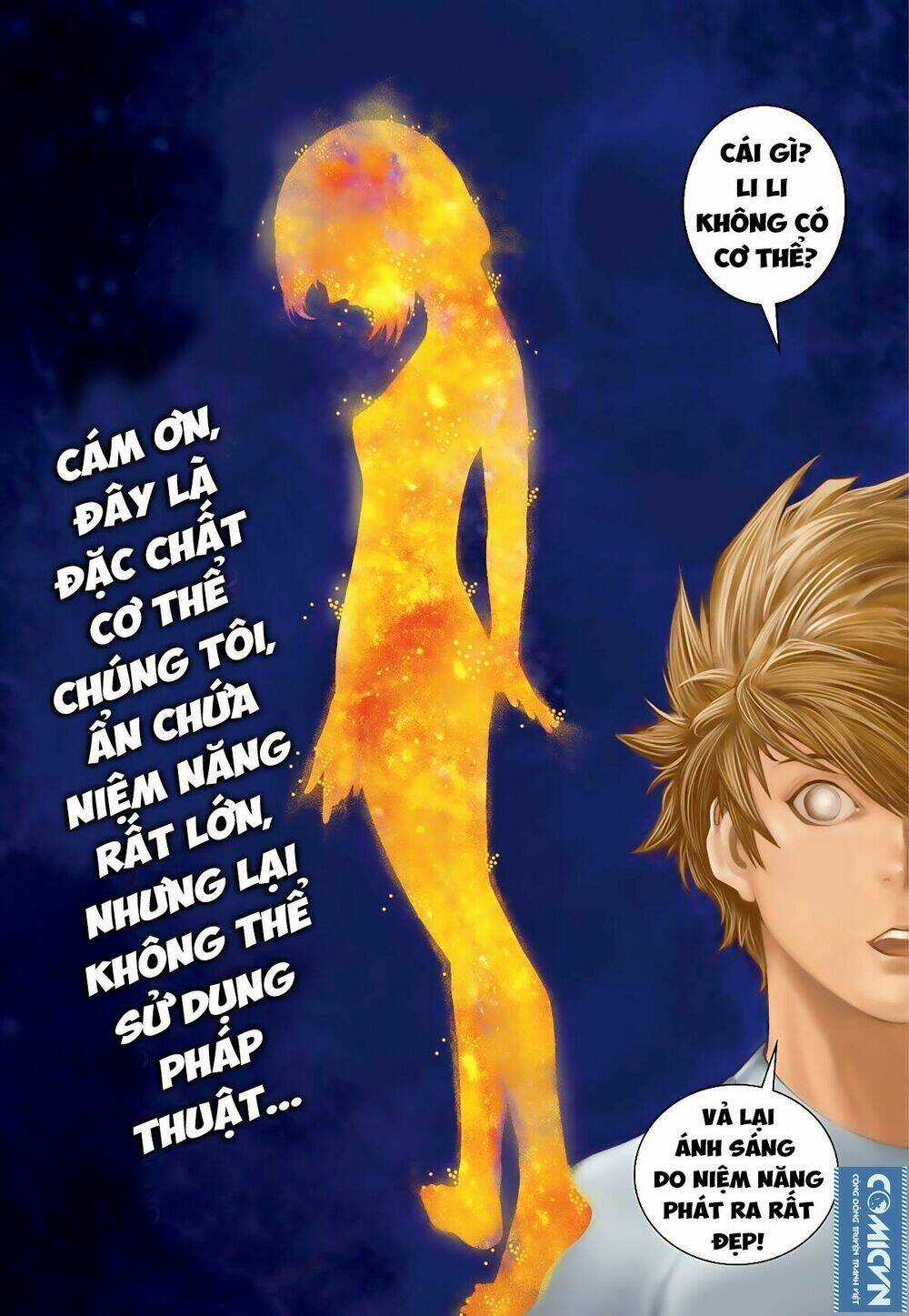Bron of Brave (Tái Tạo Không Gian) Chapter 26 trang 10