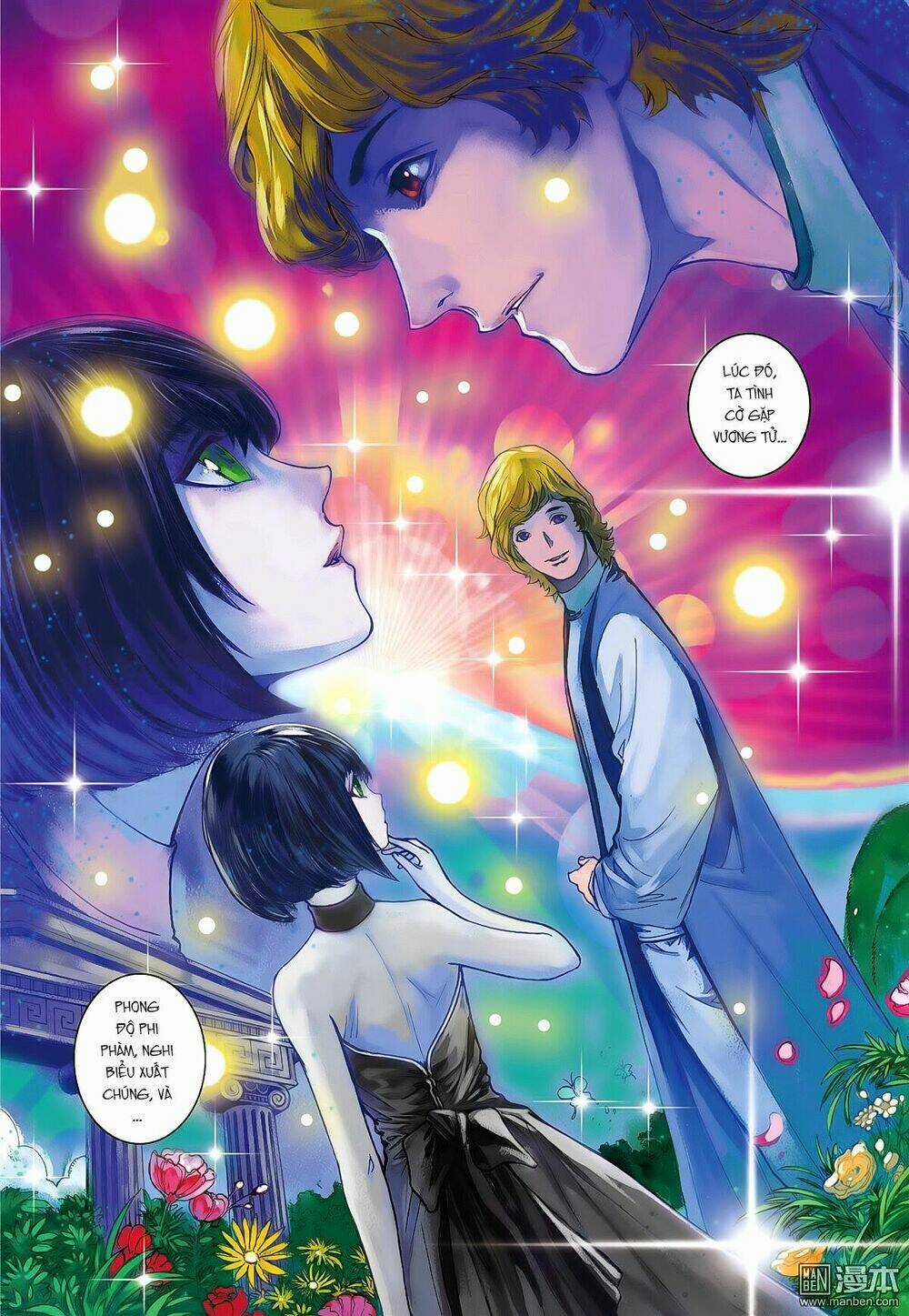 Bron of Brave (Tái Tạo Không Gian) Chapter 26 trang 3