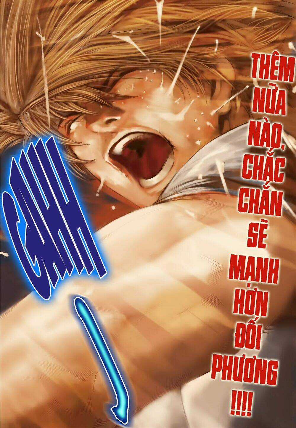 Bron of Brave (Tái Tạo Không Gian) Chapter 27 trang 12