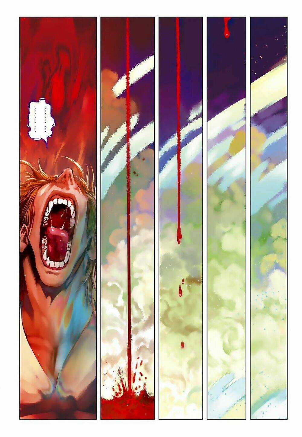 Bron of Brave (Tái Tạo Không Gian) Chapter 29 trang 19