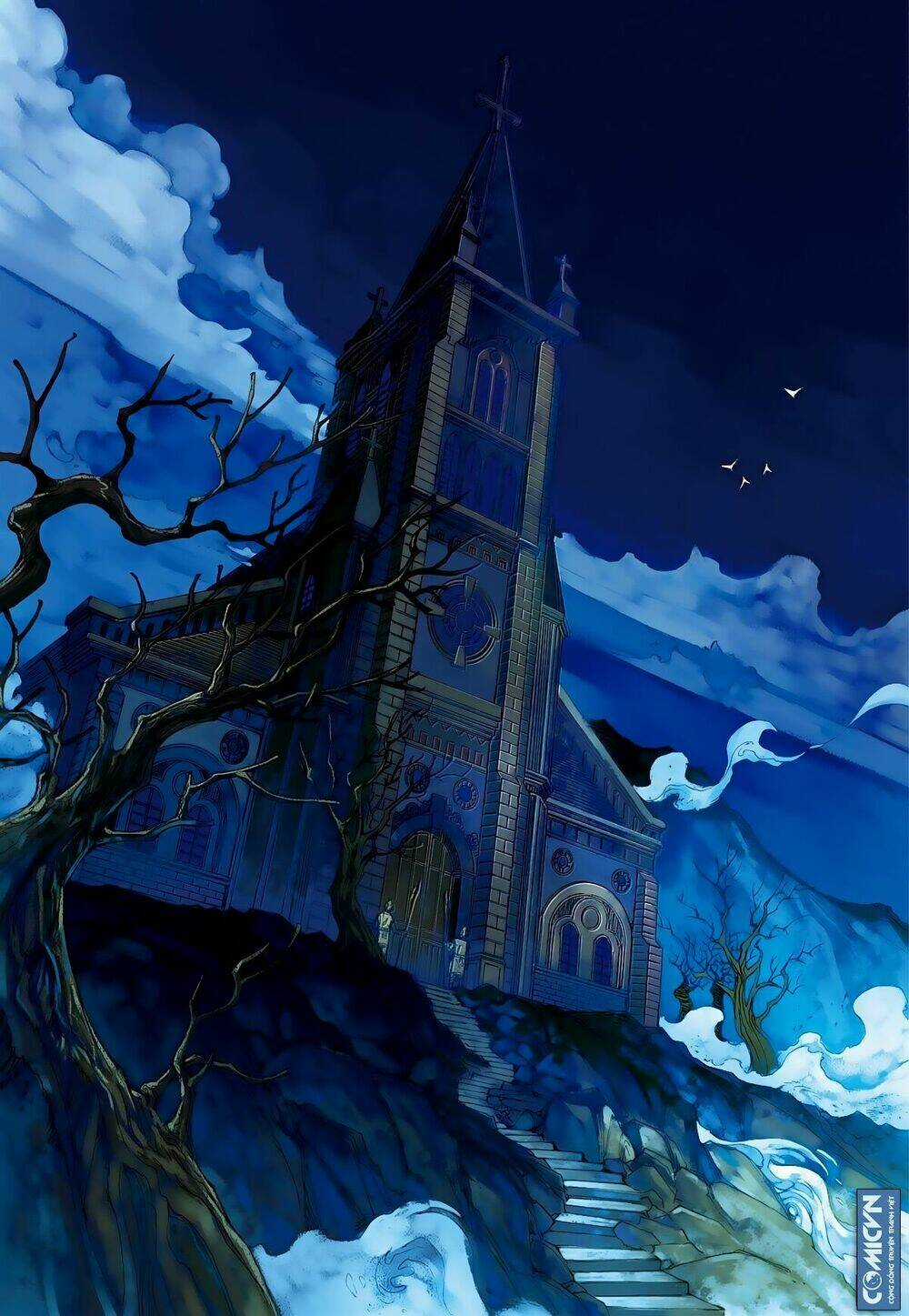 Bron of Brave (Tái Tạo Không Gian) Chapter 29 trang 4