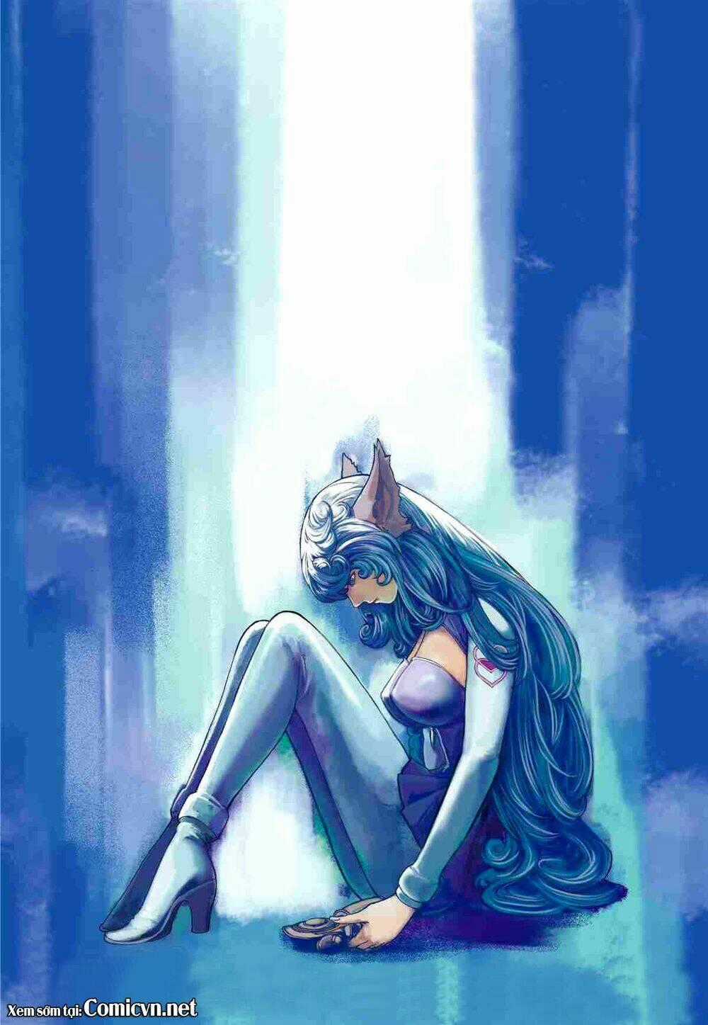 Bron of Brave (Tái Tạo Không Gian) Chapter 3 trang 23
