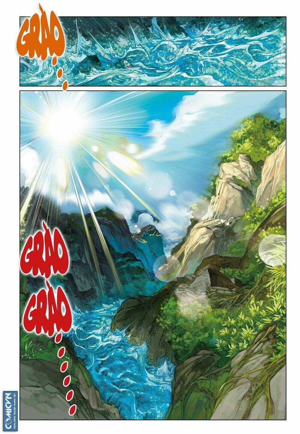 Bron of Brave (Tái Tạo Không Gian) Chapter 30 trang 13