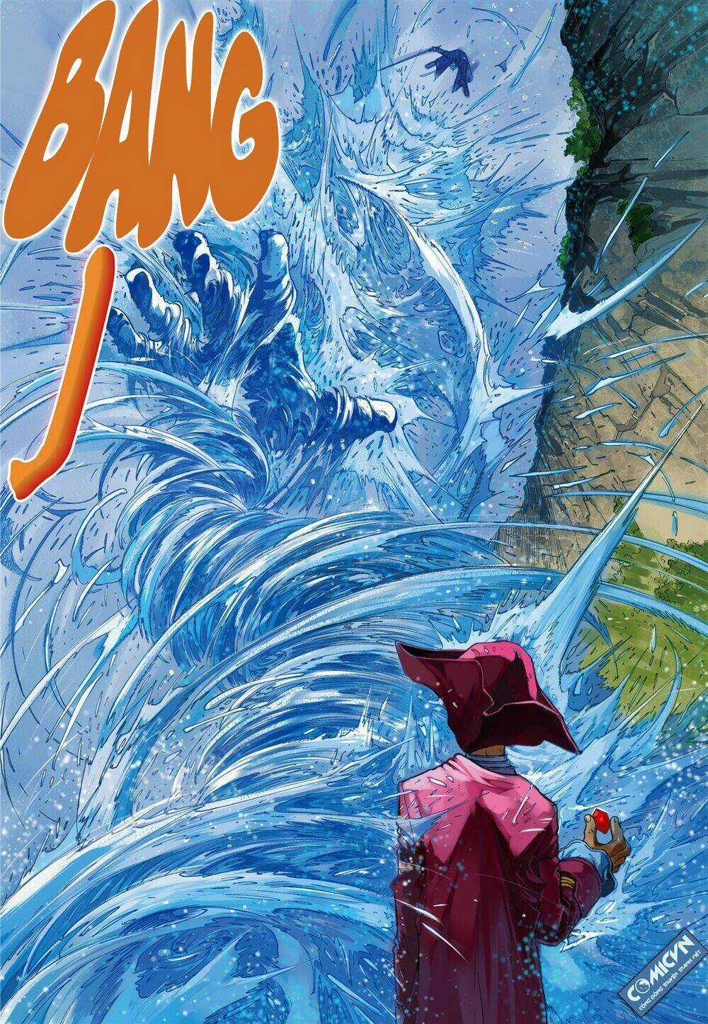 Bron of Brave (Tái Tạo Không Gian) Chapter 31 trang 5