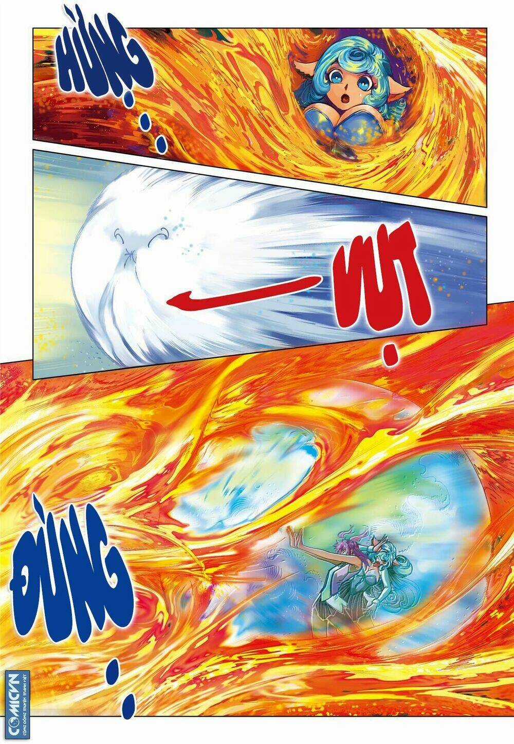 Bron of Brave (Tái Tạo Không Gian) Chapter 31 trang 9