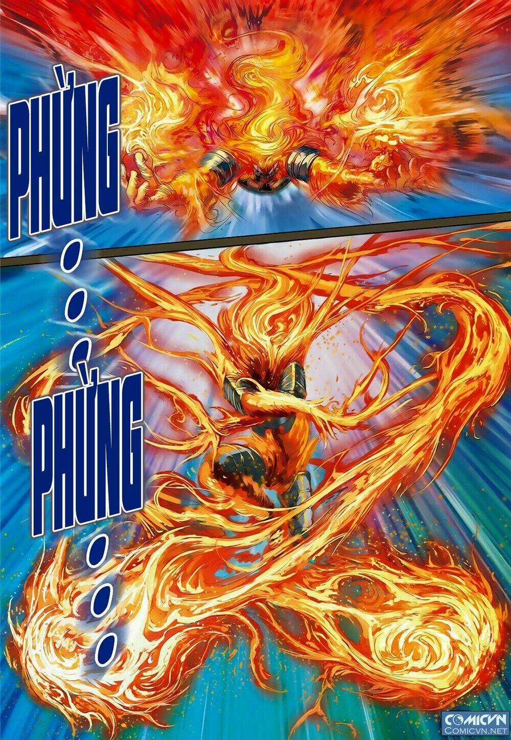 Bron of Brave (Tái Tạo Không Gian) Chapter 32 trang 19