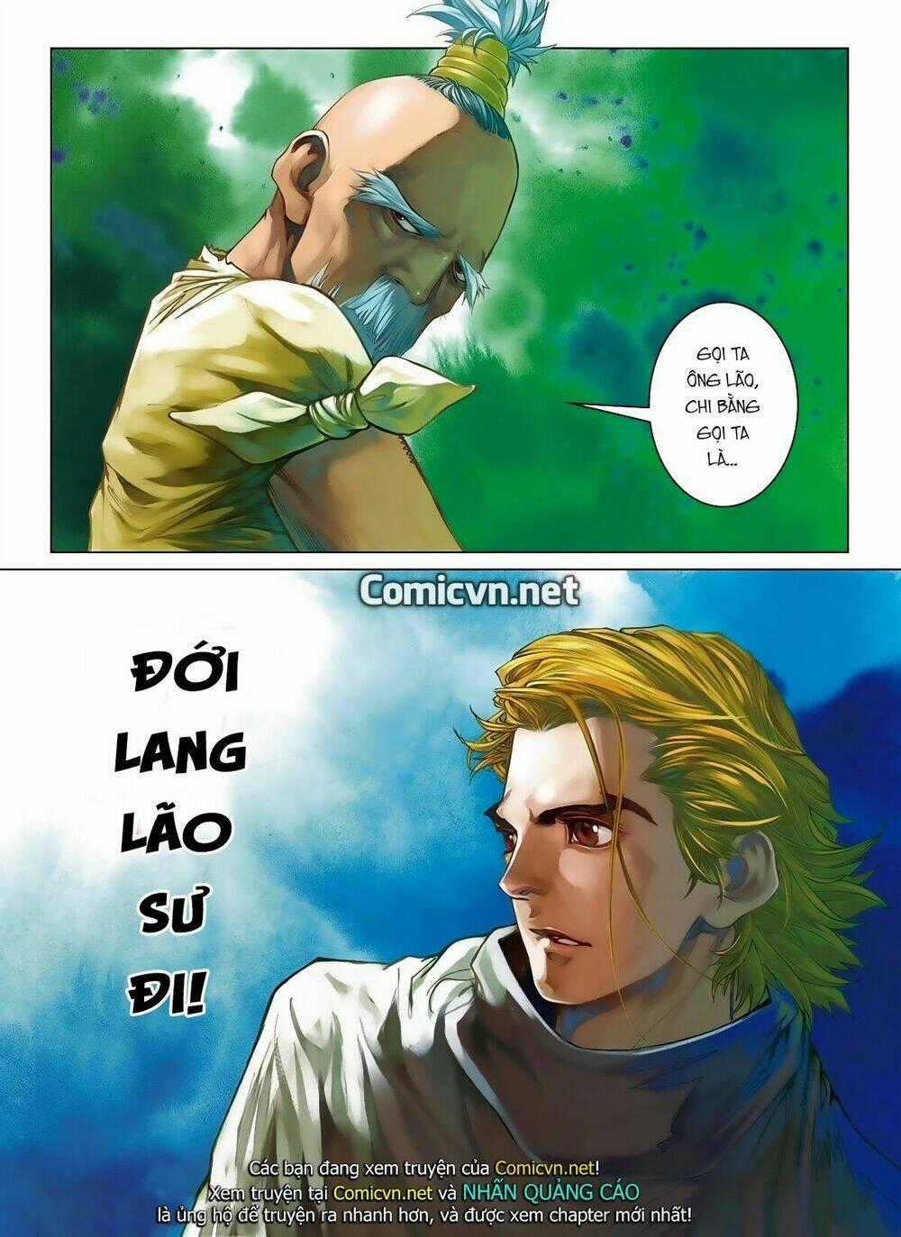 Bron of Brave (Tái Tạo Không Gian) Chapter 32 trang 23