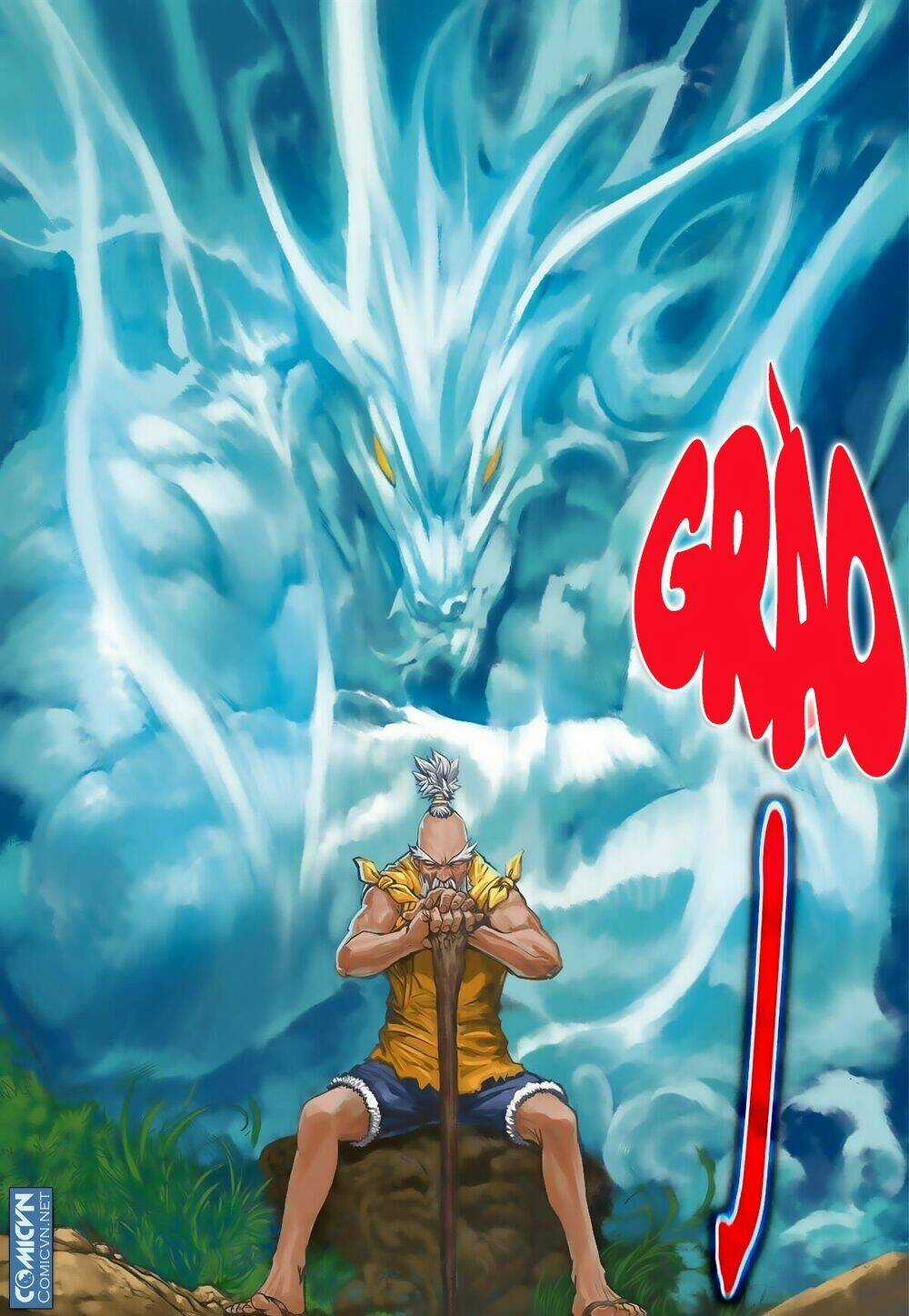 Bron of Brave (Tái Tạo Không Gian) Chapter 32 trang 8