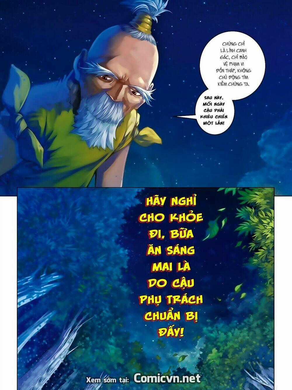 Bron of Brave (Tái Tạo Không Gian) Chapter 33 trang 23
