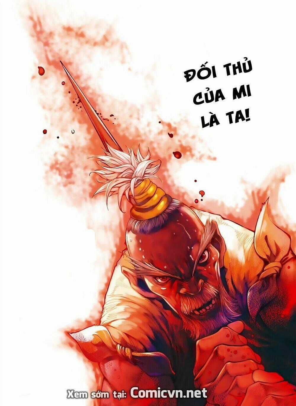 Bron of Brave (Tái Tạo Không Gian) Chapter 35 trang 23