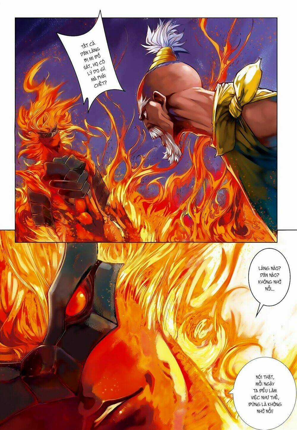 Bron of Brave (Tái Tạo Không Gian) Chapter 35 trang 6