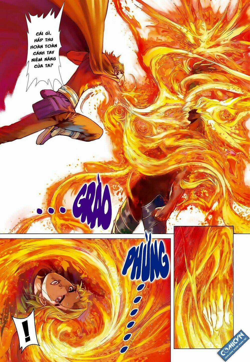 Bron of Brave (Tái Tạo Không Gian) Chapter 35 trang 8