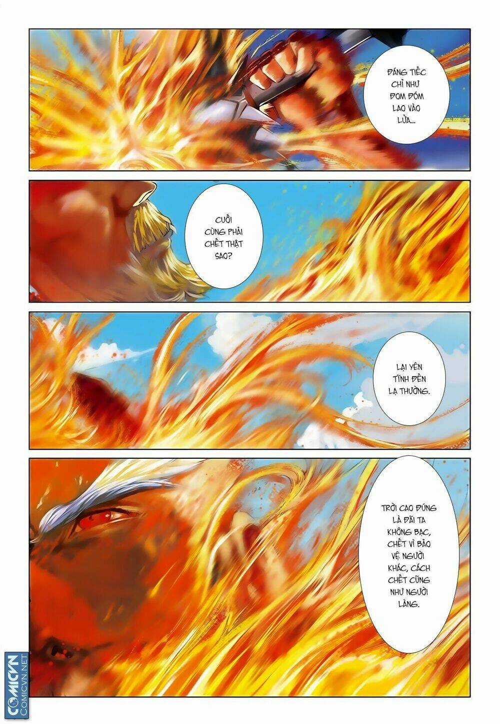 Bron of Brave (Tái Tạo Không Gian) Chapter 36 trang 4