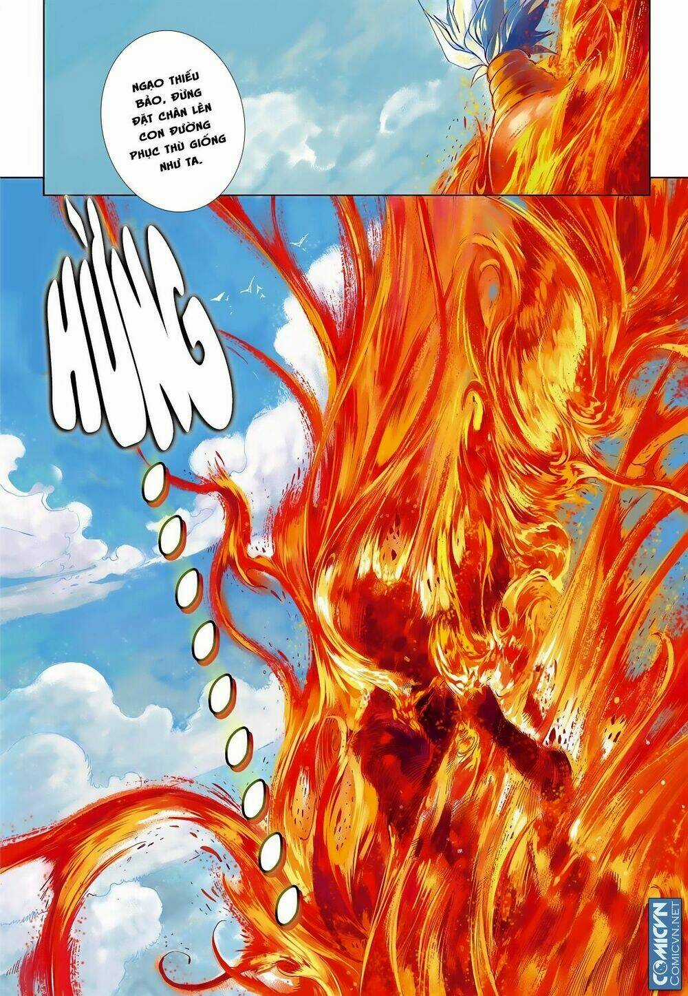 Bron of Brave (Tái Tạo Không Gian) Chapter 36 trang 5