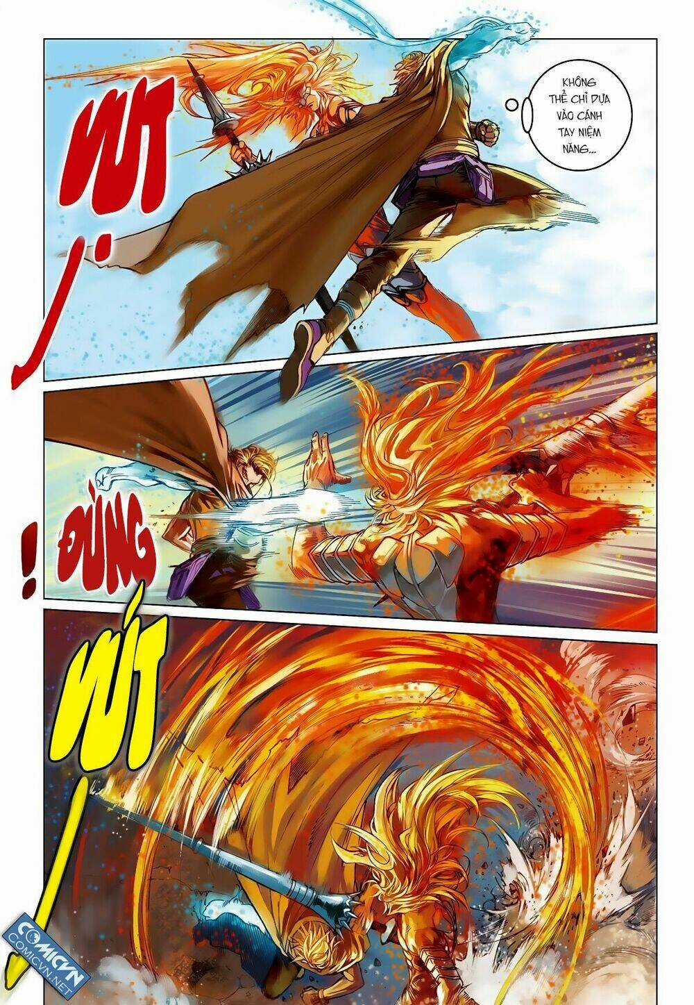 Bron of Brave (Tái Tạo Không Gian) Chapter 36 trang 9