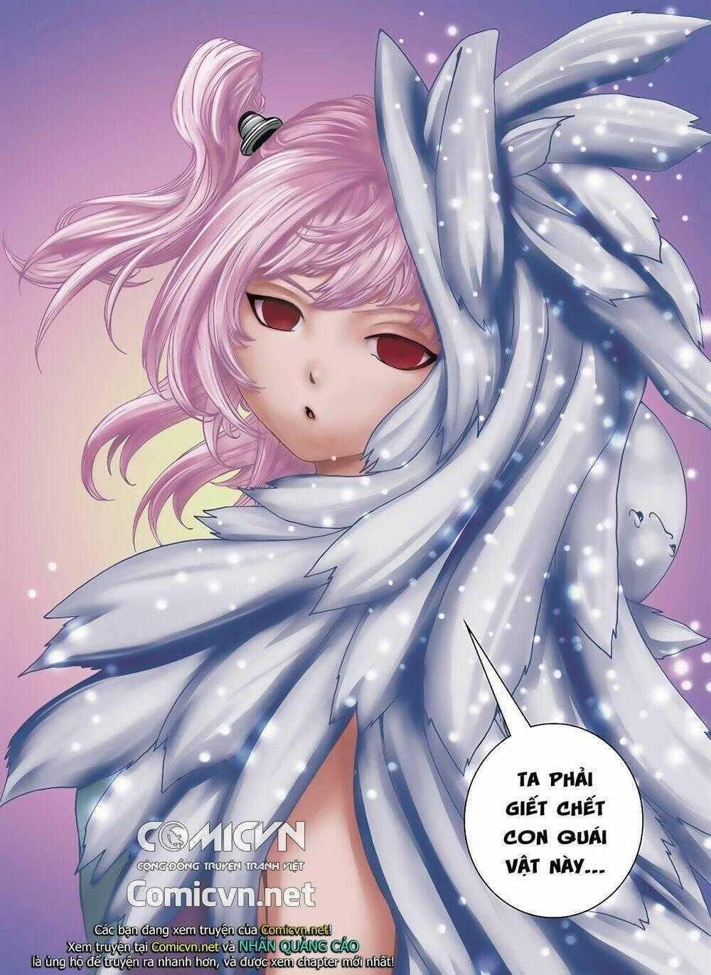 Bron of Brave (Tái Tạo Không Gian) Chapter 37 trang 23