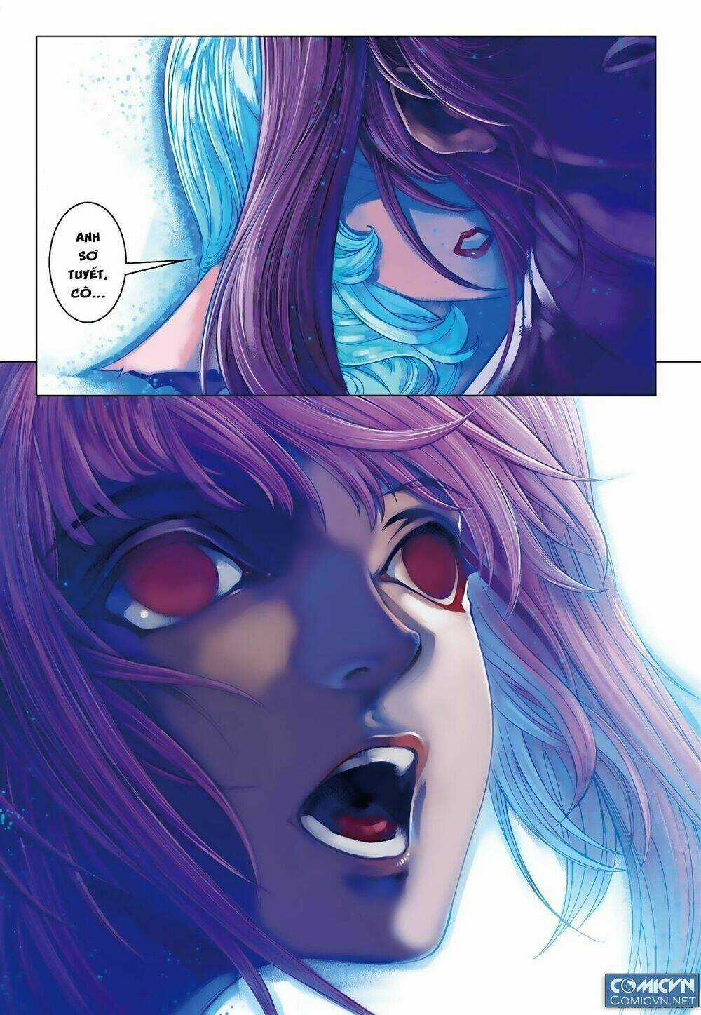 Bron of Brave (Tái Tạo Không Gian) Chapter 38 trang 14