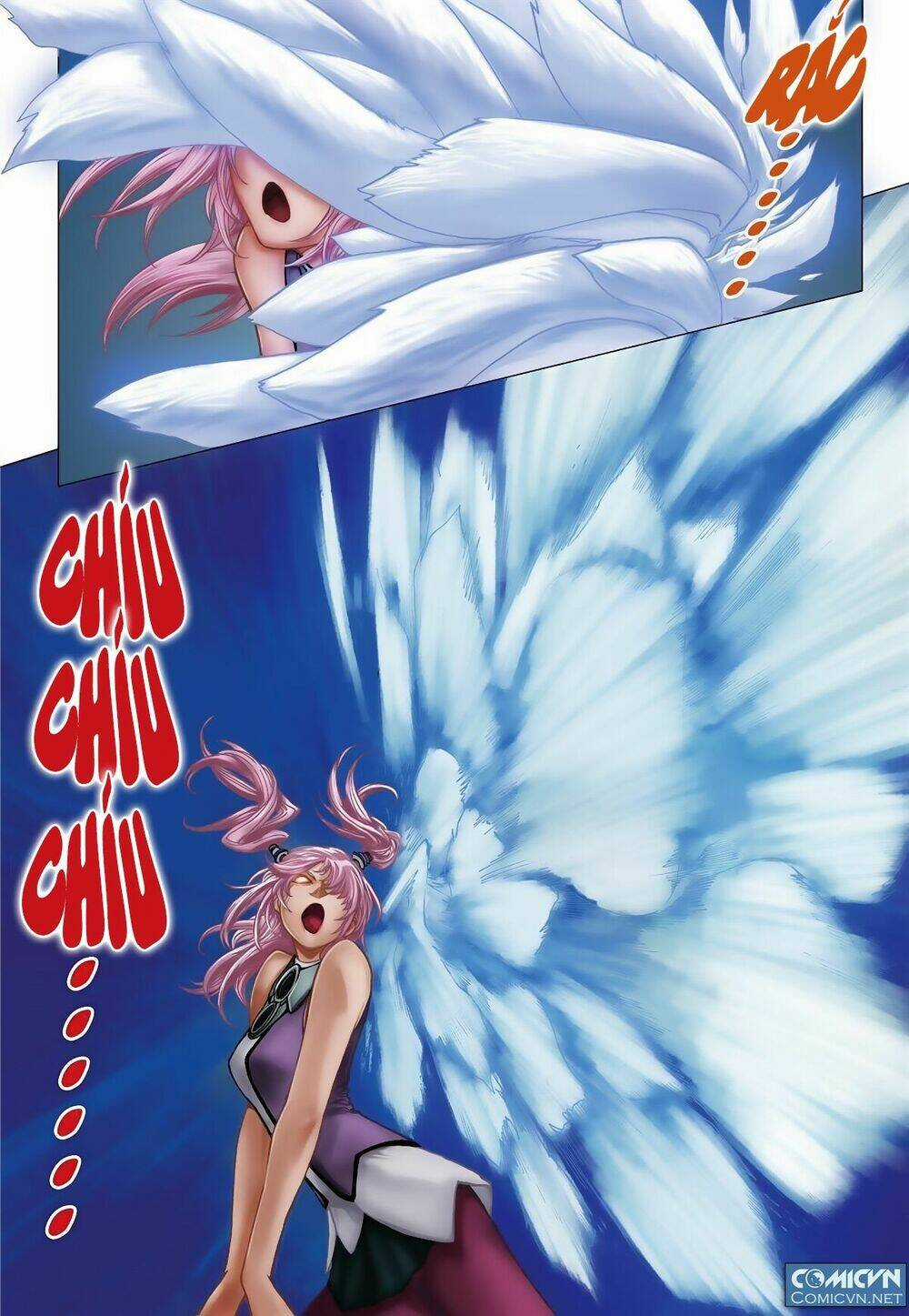 Bron of Brave (Tái Tạo Không Gian) Chapter 38 trang 16