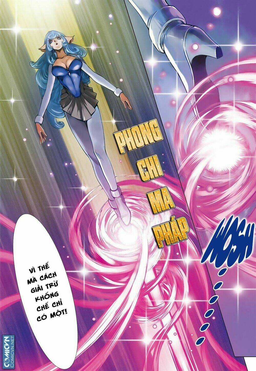 Bron of Brave (Tái Tạo Không Gian) Chapter 38 trang 5