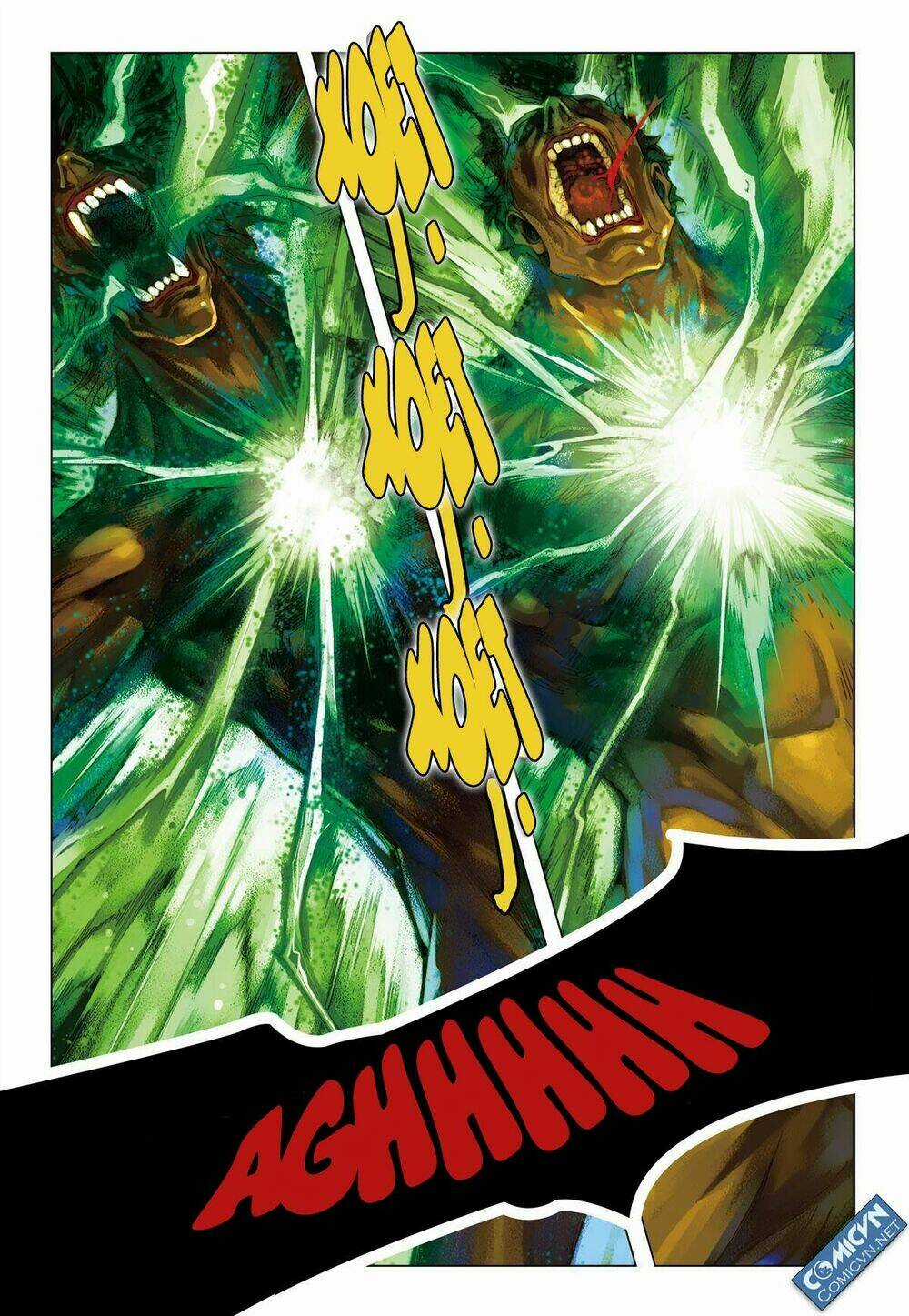 Bron of Brave (Tái Tạo Không Gian) Chapter 41 trang 13