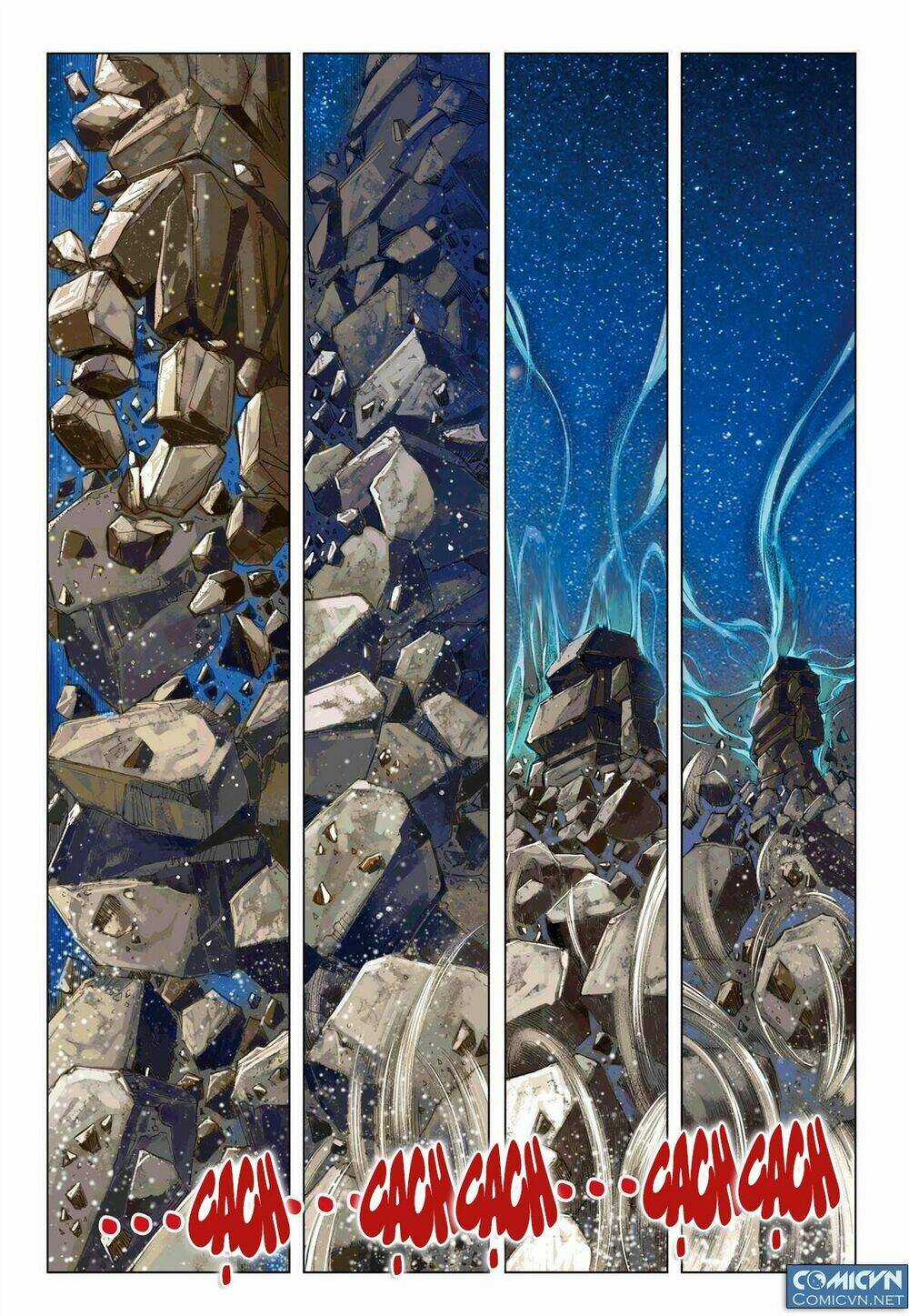 Bron of Brave (Tái Tạo Không Gian) Chapter 41 trang 21